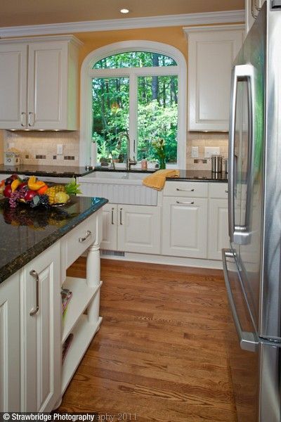 North Raleigh kitchen after a full remodel
